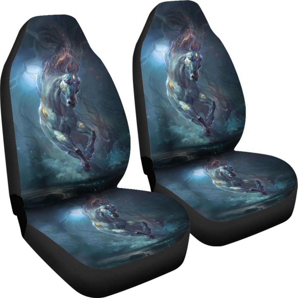 Green Horse Native Car Seat Covers 093223 - YourCarButBetter