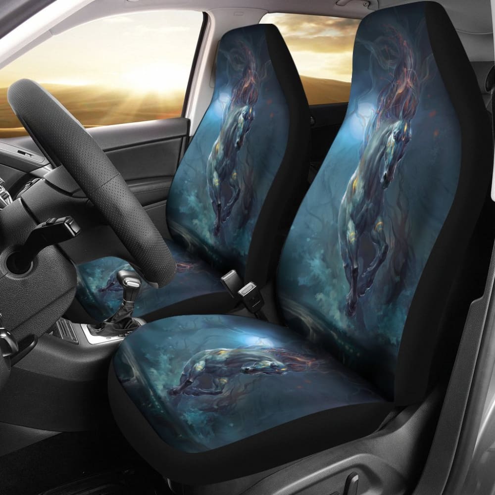Green Horse Native Car Seat Covers 093223 - YourCarButBetter