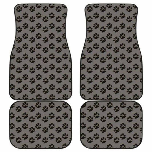 Grey Paws Car Floor Mats 161012