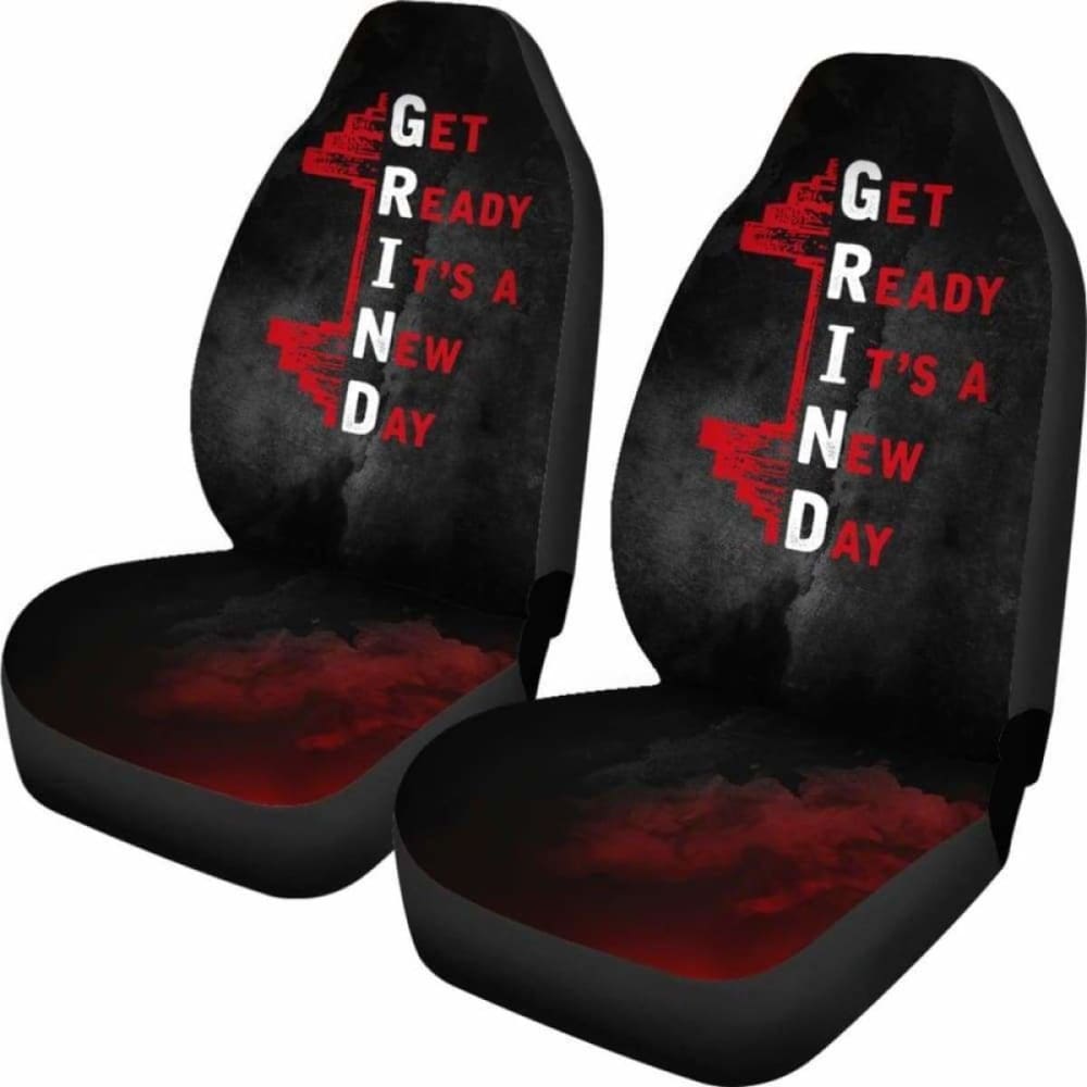 Grind Fitness Car Seat Covers 192609 - YourCarButBetter