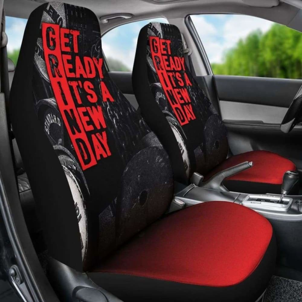 Grind Fitness Car Seat Covers 192609 - YourCarButBetter