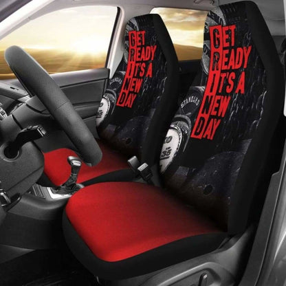 Grind Fitness Car Seat Covers 192609 - YourCarButBetter