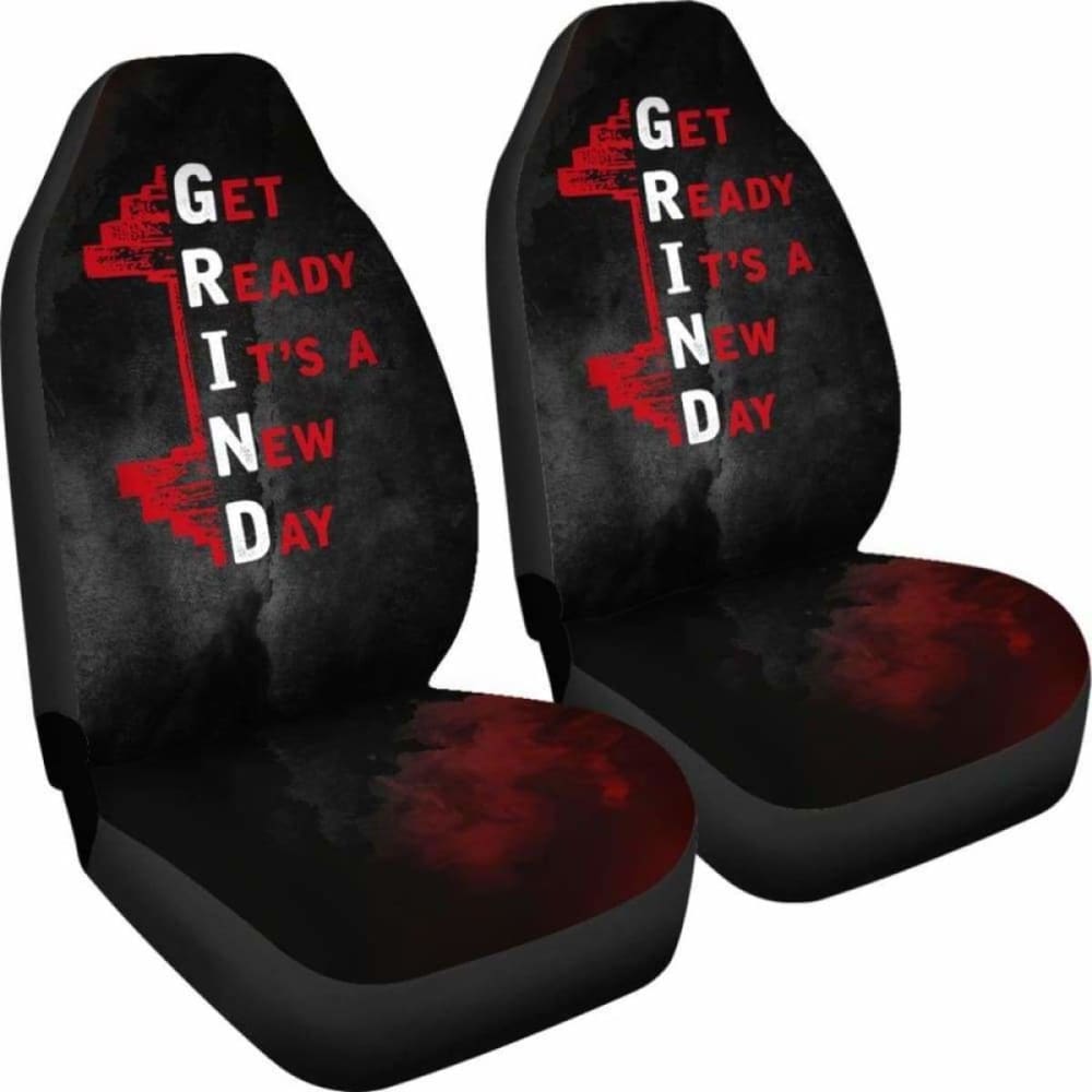 Grind Fitness Car Seat Covers 192609 - YourCarButBetter