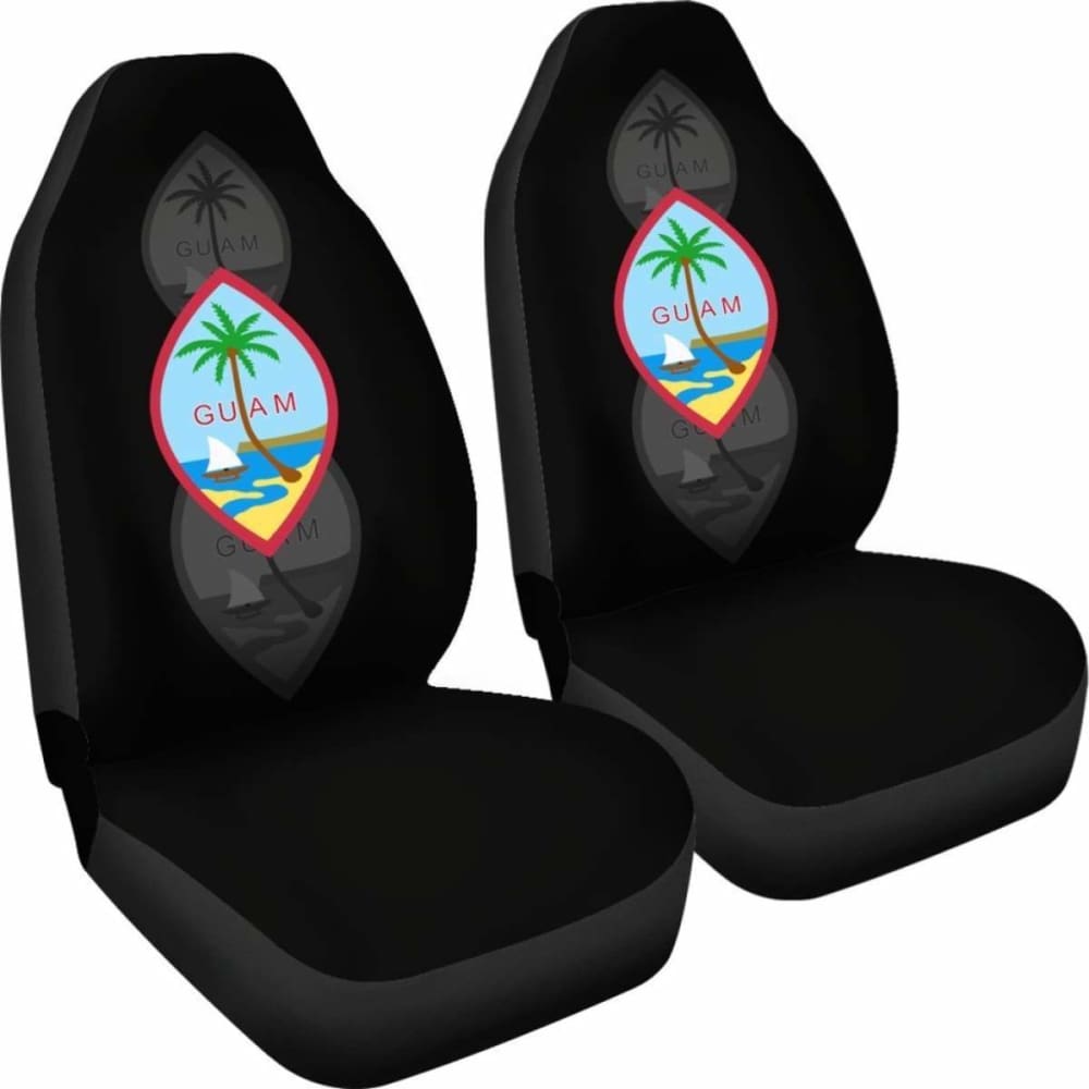 Guam Car Seat Covers 105905 - YourCarButBetter