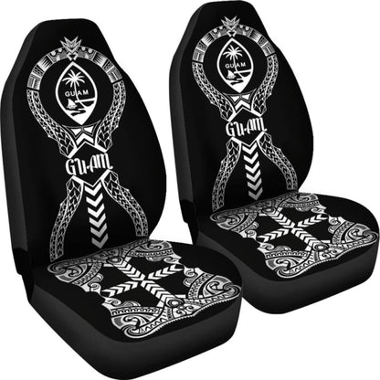 Guam Car Seat Covers Polynesian Tribal 105905 - YourCarButBetter