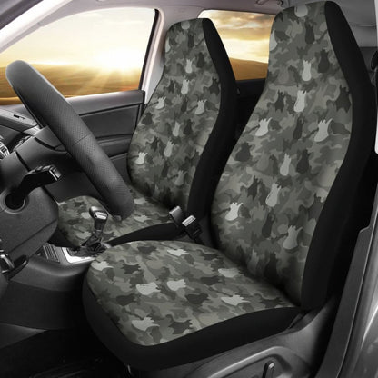 Guitars Camo Car Seat Covers 184610 - YourCarButBetter