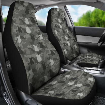 Guitars Camo Car Seat Covers 184610 - YourCarButBetter