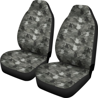 Guitars Camo Car Seat Covers 184610 - YourCarButBetter