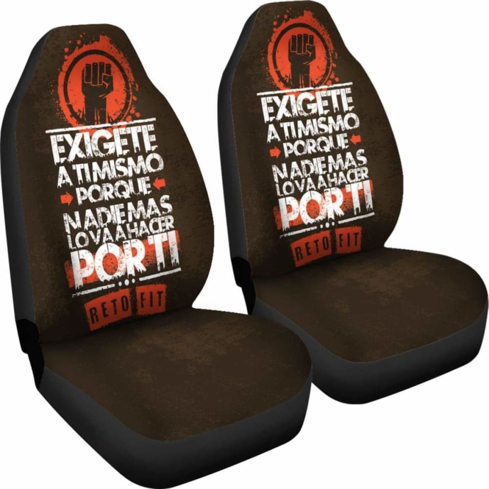 Gym Car Seat Covers Fitness 04 192609 - YourCarButBetter