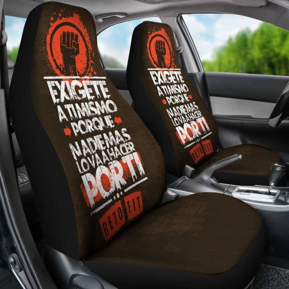 Gym Car Seat Covers Fitness 04 192609 - YourCarButBetter