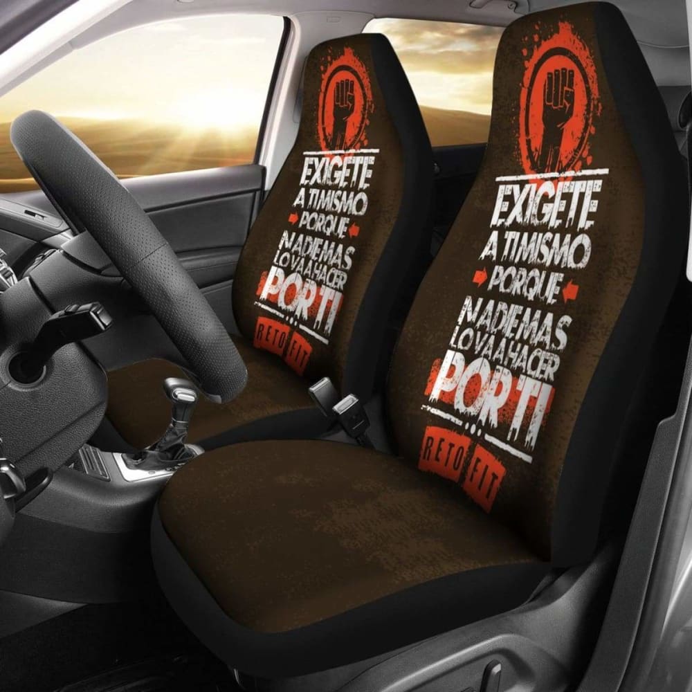 Gym Car Seat Covers Fitness 04 192609 - YourCarButBetter