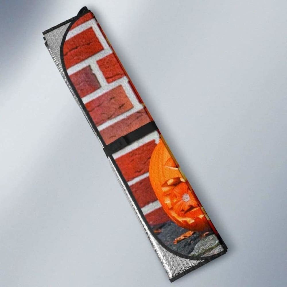 Halloween Auto Sun Shades 085424 - YourCarButBetter