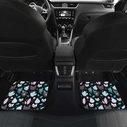 Halloween Car Floor Mats 102802 - YourCarButBetter