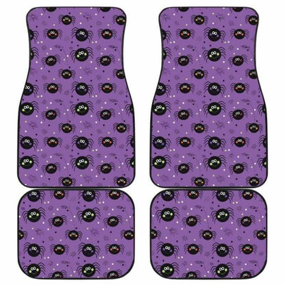 Halloween Car Floor Mats 102802 - YourCarButBetter