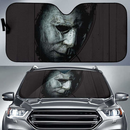Halloween Cool Sun Shade Amazing Best Gift Ideas 085424 - YourCarButBetter
