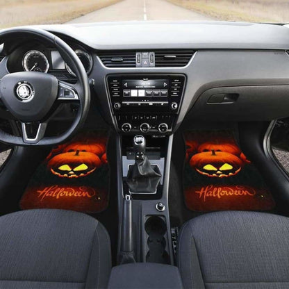 Halloween New Car Mats 102802 - YourCarButBetter