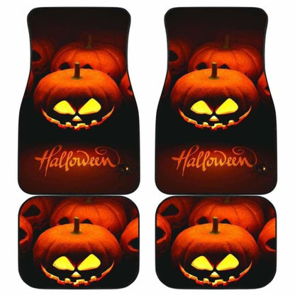 Halloween New Car Mats 102802 - YourCarButBetter