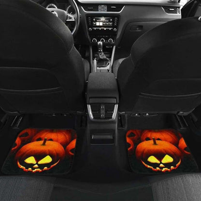 Halloween New Car Mats 102802 - YourCarButBetter