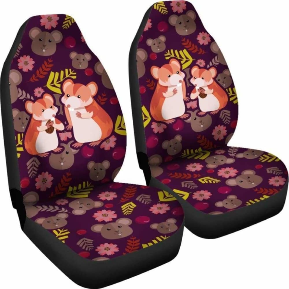 Hamster Car Seat Covers 10 181703 - YourCarButBetter