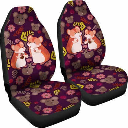 Hamster Car Seat Covers 10 181703 - YourCarButBetter