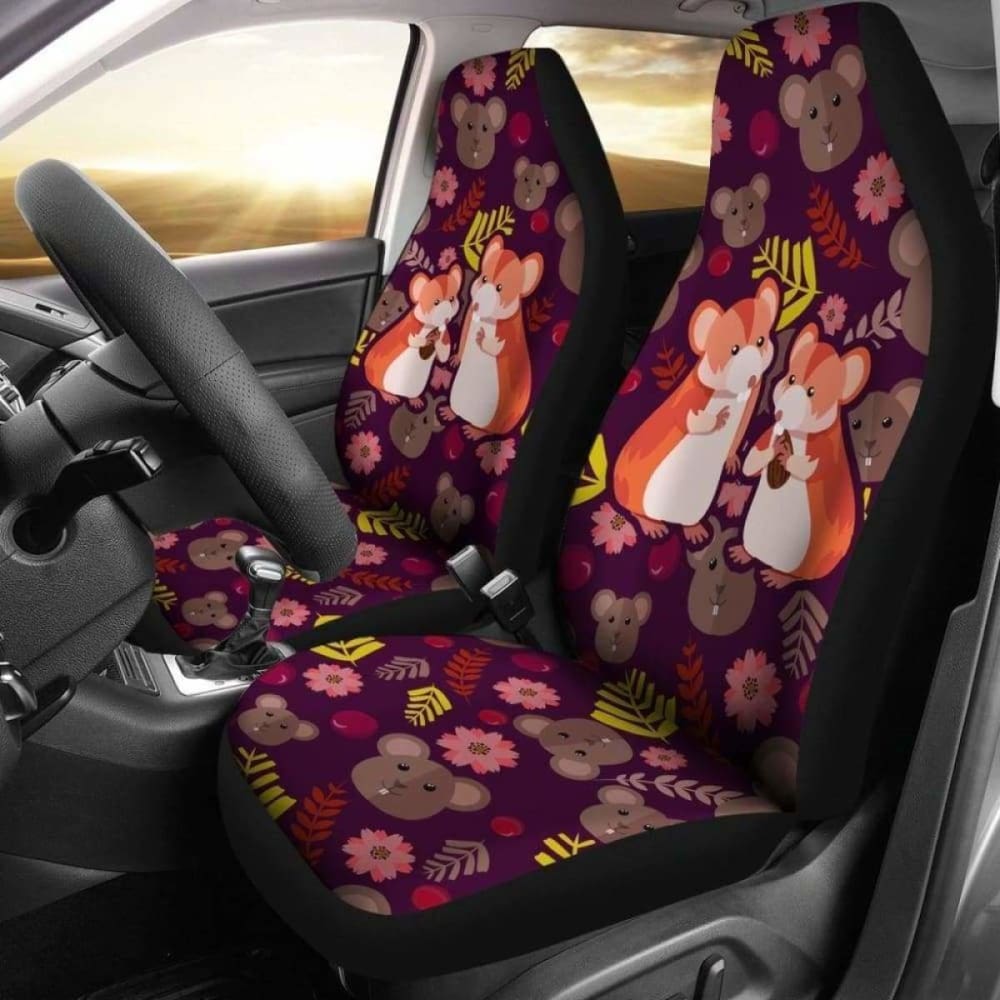 Hamster Car Seat Covers 10 181703 - YourCarButBetter