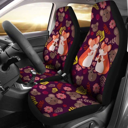 Hamster Car Seat Covers 10 181703 - YourCarButBetter