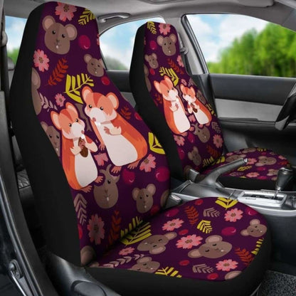 Hamster Car Seat Covers 10 181703 - YourCarButBetter