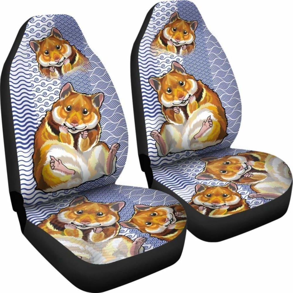 Hamster Car Seat Covers 133 181703 - YourCarButBetter