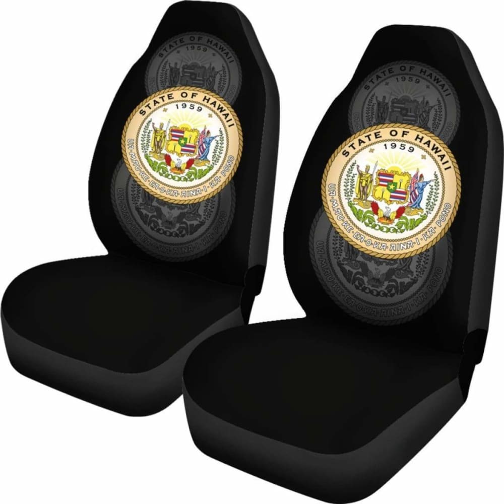 Hawaii Car Seat Covers Amazing 105905 - YourCarButBetter