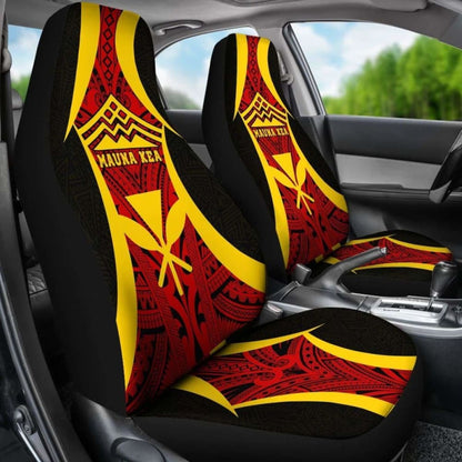 Hawaii Car Seat Covers - Protect Mauna Kea - 105905 - YourCarButBetter