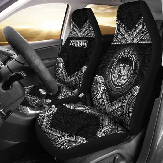 Hawaii Car Seat Covers - Turtle Polynesian Pattern - New 091114 - YourCarButBetter