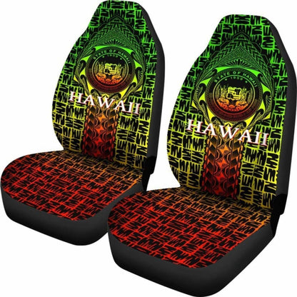 Hawaii Car Seat - Hawaii Seal Rocket Style (Reggae) 105905 - YourCarButBetter