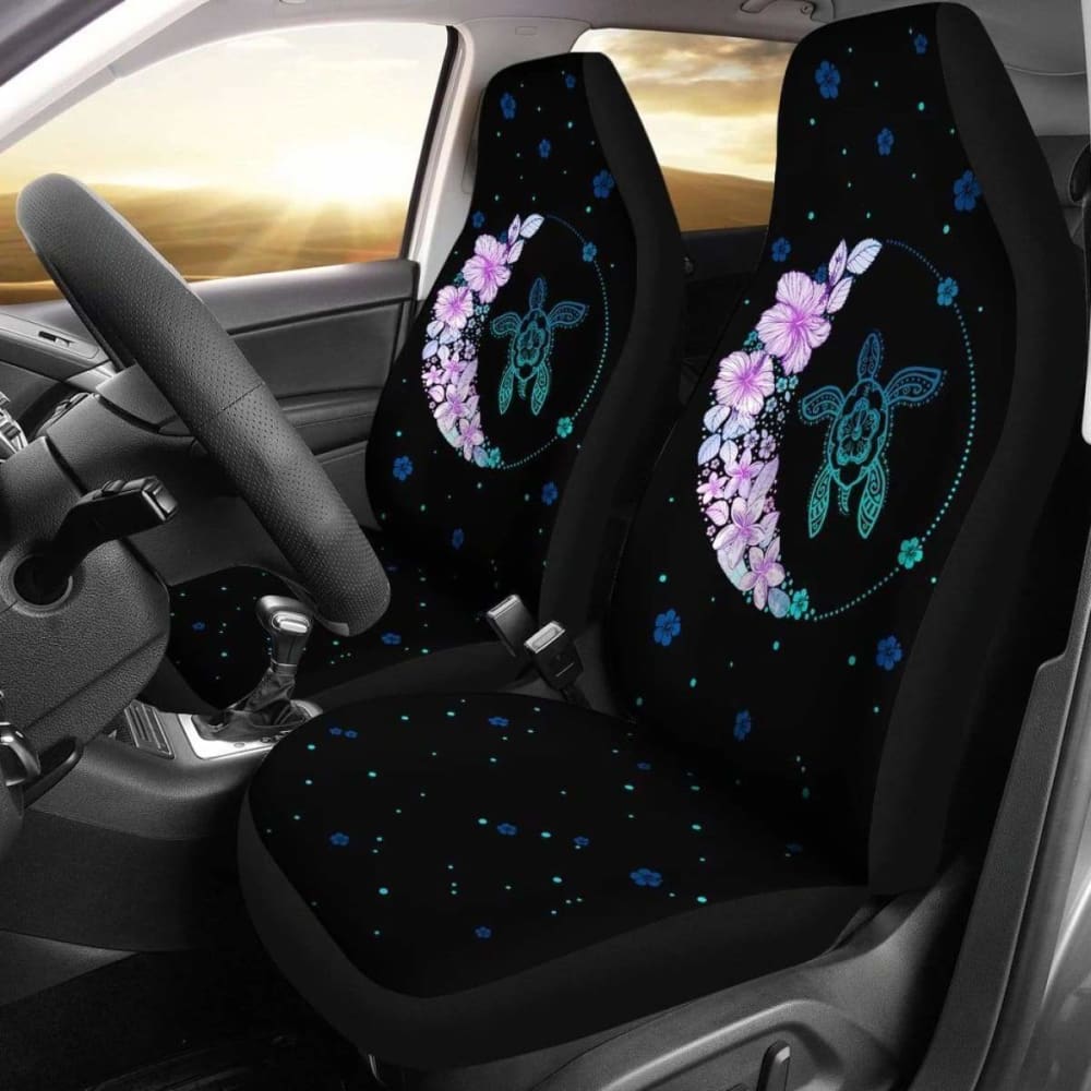 Hawaii Colorful Flower Car Seat Covers - Amazing 105905 - YourCarButBetter