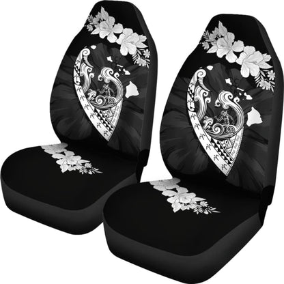 Hawaii Hibiscus Banzai Surfing Car Seat Cover 105905 - YourCarButBetter