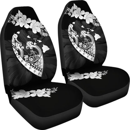Hawaii Hibiscus Banzai Surfing Car Seat Cover 105905 - YourCarButBetter