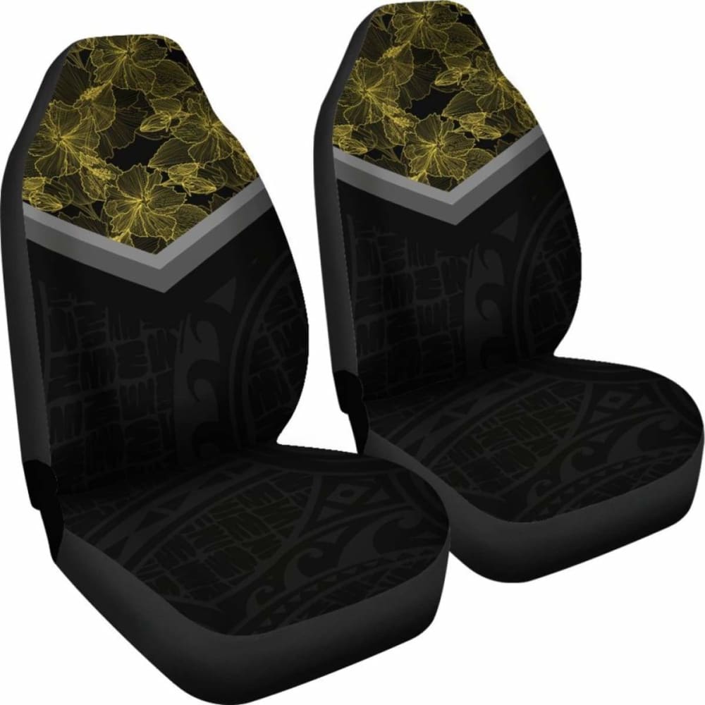 Hawaii Hibiscus Car Seat Covers 9 232125 - YourCarButBetter