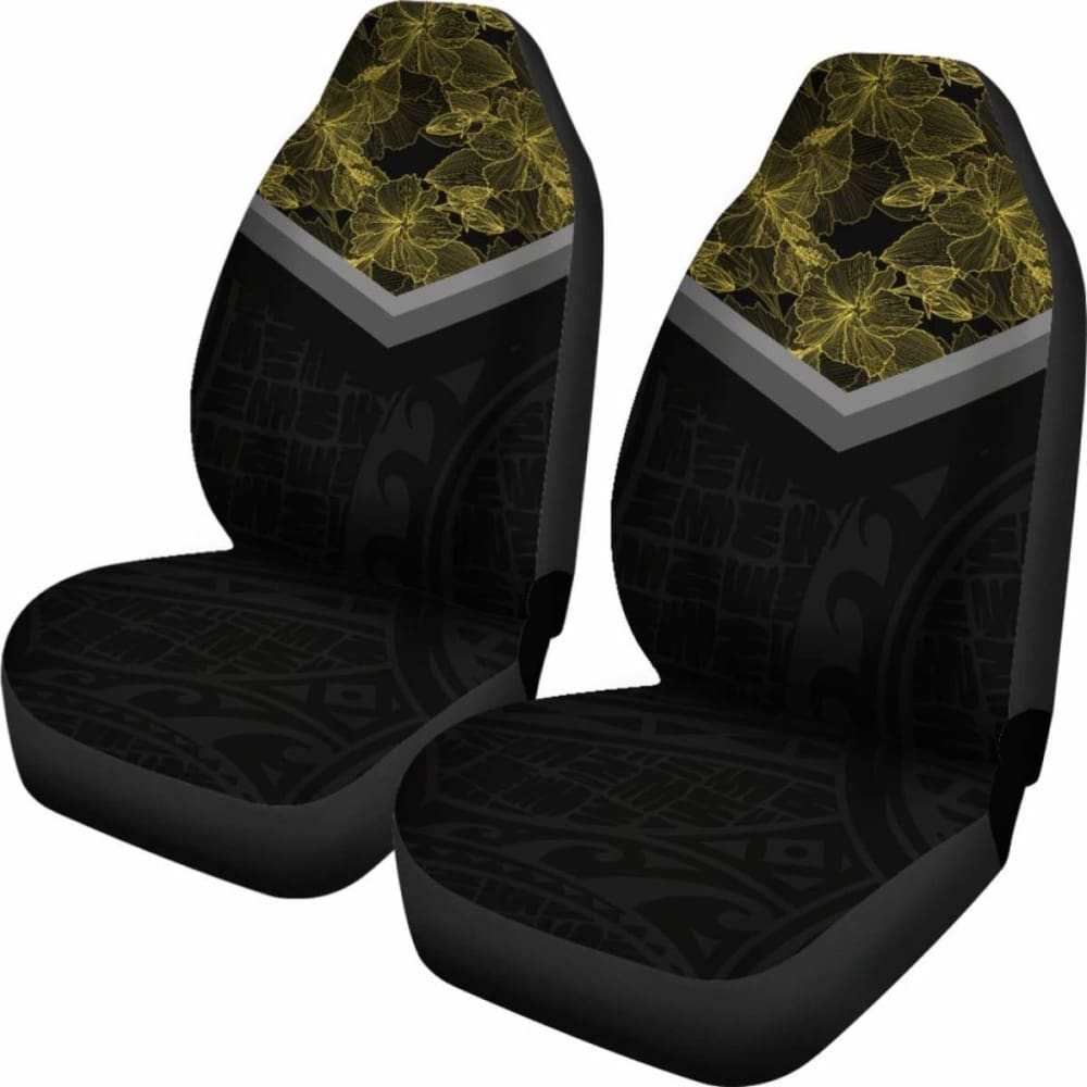 Hawaii Hibiscus Car Seat Covers 9 232125 - YourCarButBetter