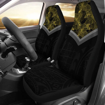 Hawaii Hibiscus Car Seat Covers 9 232125 - YourCarButBetter