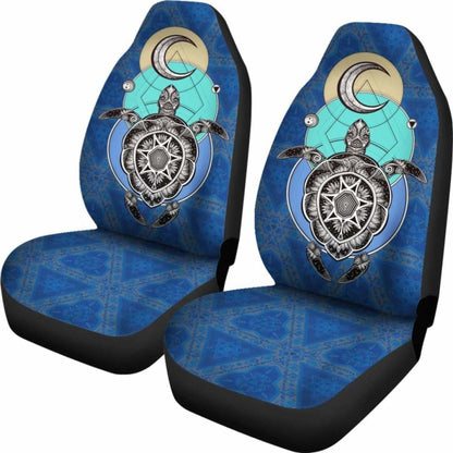 Hawaii Honu Turtle Car Seat Covers Amazing 091114 - YourCarButBetter
