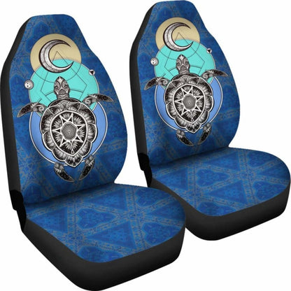Hawaii Honu Turtle Car Seat Covers Amazing 091114 - YourCarButBetter
