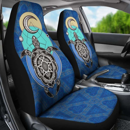 Hawaii Honu Turtle Car Seat Covers Amazing 091114 - YourCarButBetter