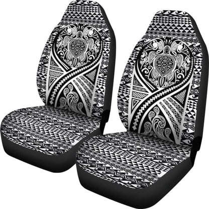 Hawaii Honu Turtle Tribal Car Seat Covers Amazing 091114 - YourCarButBetter