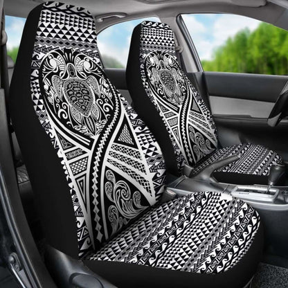 Hawaii Honu Turtle Tribal Car Seat Covers Amazing 091114 - YourCarButBetter