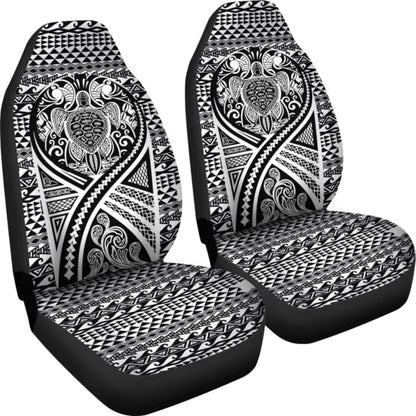 Hawaii Honu Turtle Tribal Car Seat Covers Amazing 091114 - YourCarButBetter