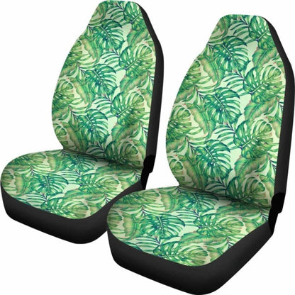 Hawaii Palm Leaf Car Seat Covers Amazing 105905 - YourCarButBetter