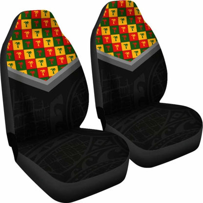 Hawaii Palm Tree Car Seat Covers Amazing 105905 - YourCarButBetter