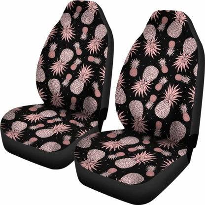 Hawaii Pineapple Car Seat Covers 7 174914 - YourCarButBetter