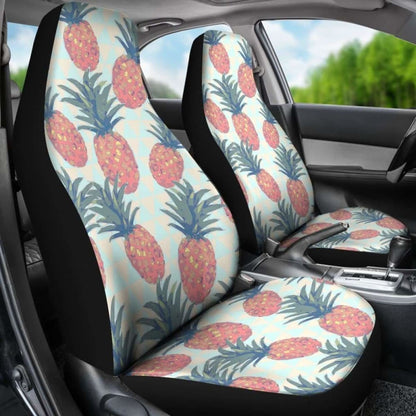 Hawaii Pineapple Car Seat Covers 7 174914 - YourCarButBetter