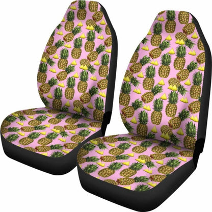 Hawaii Pineapple Car Seat Covers 7 174914 - YourCarButBetter