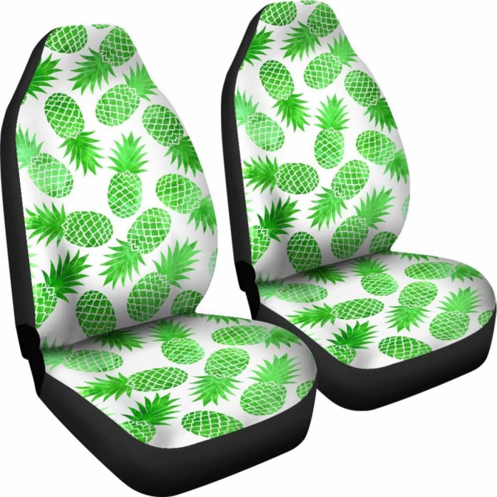 Hawaii Pineapple Car Seat Covers 7 174914 - YourCarButBetter